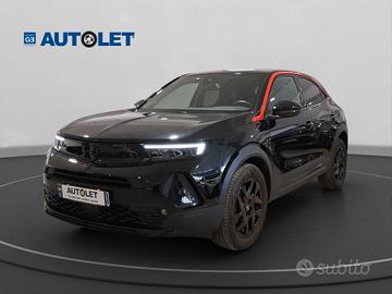 Opel Mokka 1.2 Turbo GS Line 100CV