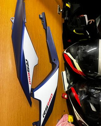 Fianchetti Aprilia RS660