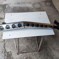 Marmitta Benelli 125 cross