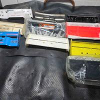 Alettoni vari per off road 1/8 nuovi e usati