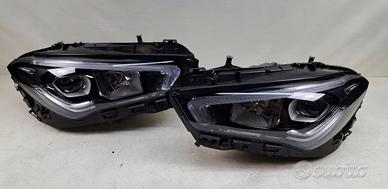Mercedes CLA W118 Fari Proiettori LED Performance