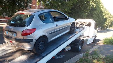 Ricambi peugeot 206