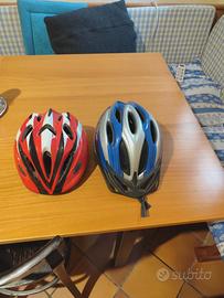 caschi bici