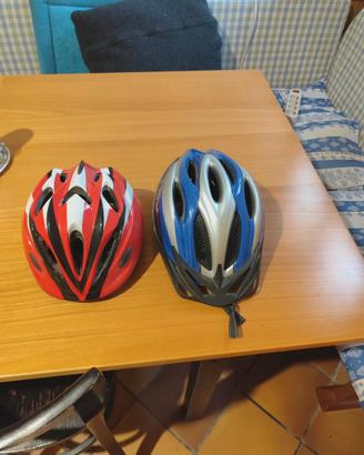 caschi bici