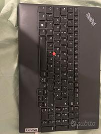 Tastiera Lenovo Thinpad L15 Gen 3/4 Layout Tedesc
