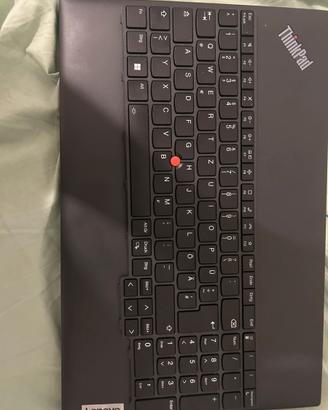 Tastiera Lenovo Thinpad L15 Gen 3/4 Layout Tedesc