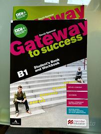 libroGATEWAY TO SUCCESS - VOLUME 2/ B1 + BUILD UP