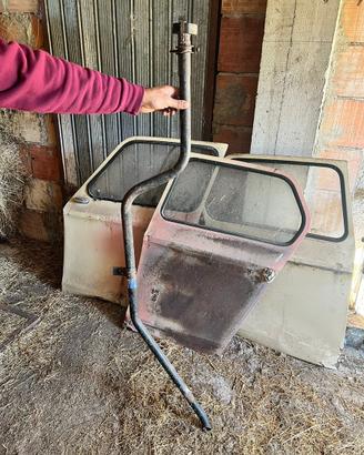 Ricambi citroen dyane 2cv