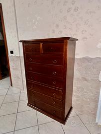 Set mobili vintage in legno