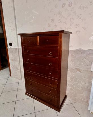 Set mobili vintage in legno