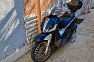 Piaggio Beverly 300 2012