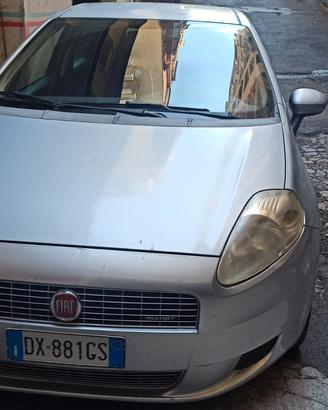 Fiat Grande Punto 1.3 MJT 75 CV 5 porte Dynamic