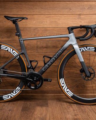 SuperSix Hi‑Mod 51 • Dura‑Ace Di2 • ENVE 4.5