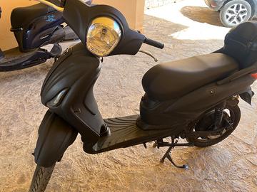 Moto elettrica