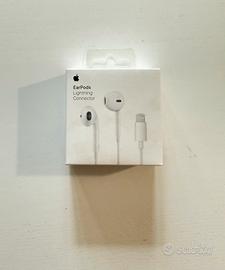 Apple ear pods - lightning connector x2