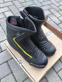 Stivali moto marca Biesse tg.46