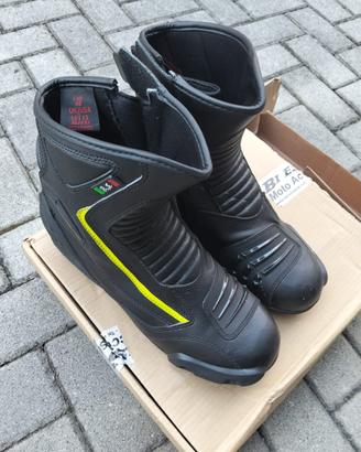 Stivali moto marca Biesse tg.46