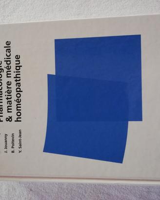 libro medicina omeopatica in lingua francese 