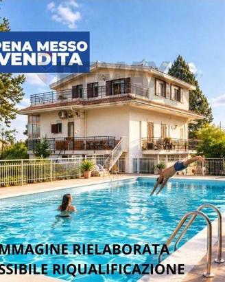 Villa singola - Pedara