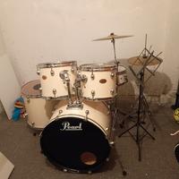 batteria Pearl 