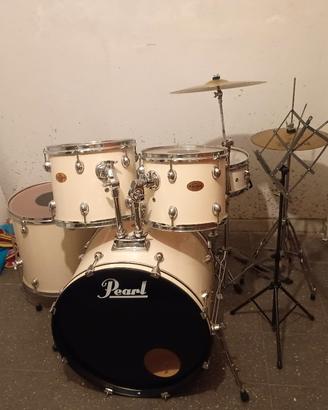 batteria Pearl 