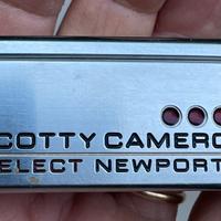 Putter golf Scotty Cameron