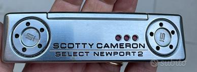 Putter golf Scotty Cameron