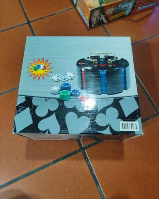 Set di Poker