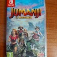 jumanji nintendo switch