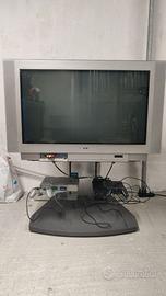 Sony Trinitron kv-36fs76e crt retrogaming