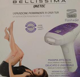 epilatore IMETEC
