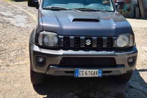 Suzuki jimny 1.300 benzina 