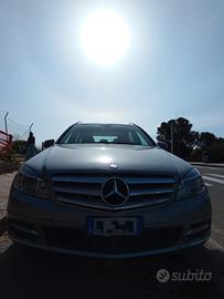 Mercedes C250 4matic 