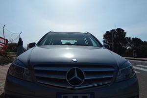 Mercedes C250 4matic 