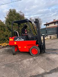 S150 - Muletto Linde 25 q H25