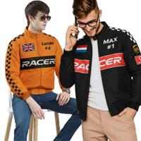 Tua Giacca Moto Racing Su Misura