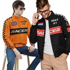 Tua Giacca Moto Racing Su Misura