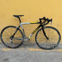 Bici corsa Wilier triestina alluminio carbonio