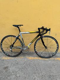 Bici corsa Wilier triestina alluminio carbonio