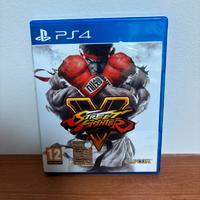 Street Fighter V – PS4 Completo PAL Multilingua.