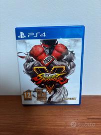 Street Fighter V – PS4 Completo PAL Multilingua.