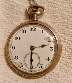 Orologio taschino mov. swiss made