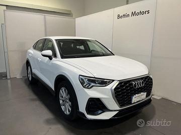 Audi Q3 Sportback 35 2.0 tdi Business Plus s-troni