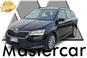 SKODA Fabia Fabia Sw1.0 tsi 95cv (Finanziabile
