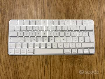 Apple Magic Keyboard e Magic Mouse