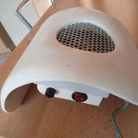 Aspiratore unghie