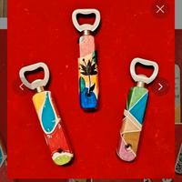 stappabottiglie pirografati 