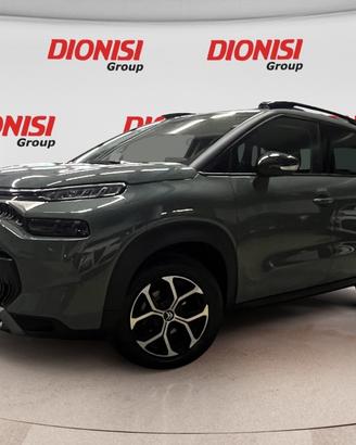 Citroen C3 Aircross 1.5 bluehdi Shine s&s 110cv