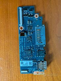 Scheda USB Audio Card Reader ASUS ZenBook UX431FN