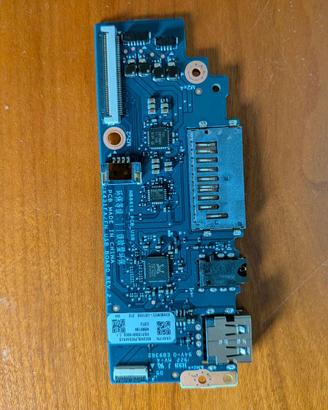 Scheda USB Audio Card Reader ASUS ZenBook UX431FN